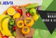 Bukuberita-Tips diet makan sehat buah dan sayur